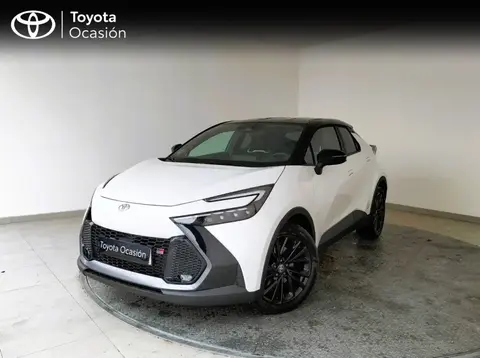 Annonce TOYOTA C-HR Hybride 2024 d'occasion 