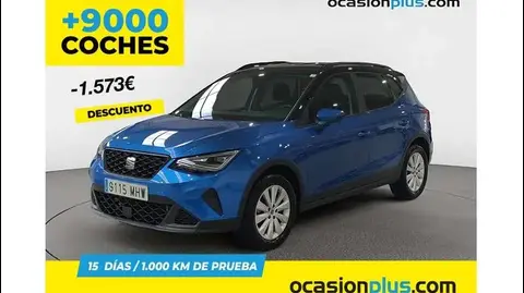 Annonce SEAT ARONA Essence 2023 d'occasion 