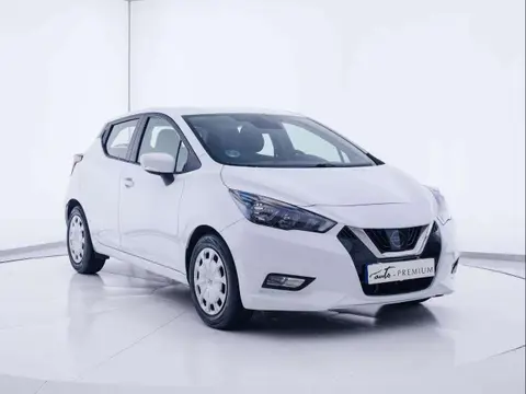 Annonce NISSAN MICRA Essence 2022 d'occasion 