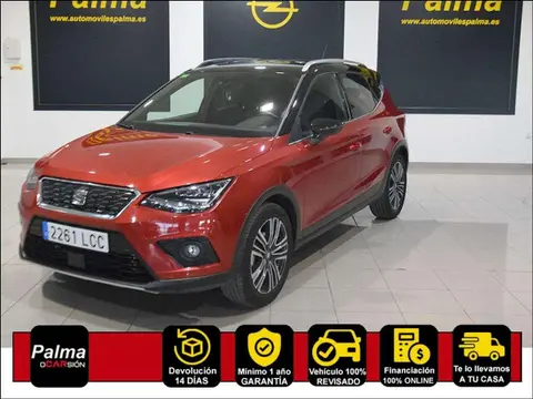 Used SEAT ARONA Petrol 2019 Ad 