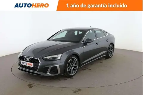 Annonce AUDI A5 Diesel 2019 d'occasion 