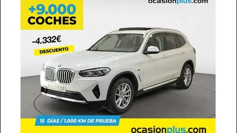 Annonce BMW X3 Hybride 2022 d'occasion 