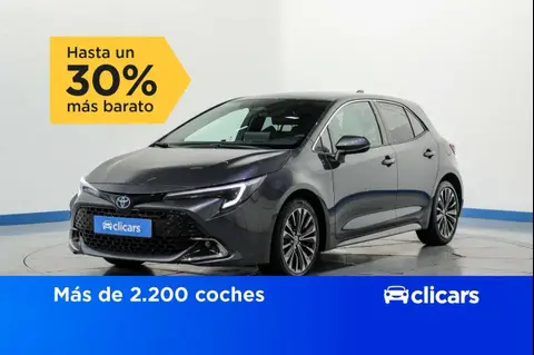 Annonce TOYOTA COROLLA Hybride 2023 d'occasion 