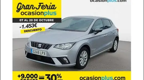 Annonce SEAT IBIZA Essence 2021 d'occasion 