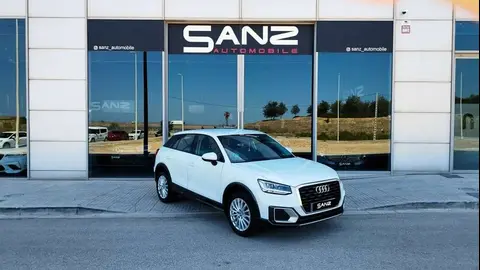 Annonce AUDI Q2 Essence 2019 d'occasion 