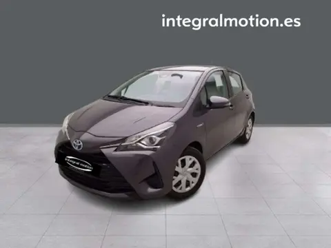 Used TOYOTA YARIS Hybrid 2020 Ad 