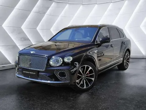 Annonce BENTLEY BENTAYGA  2022 d'occasion 