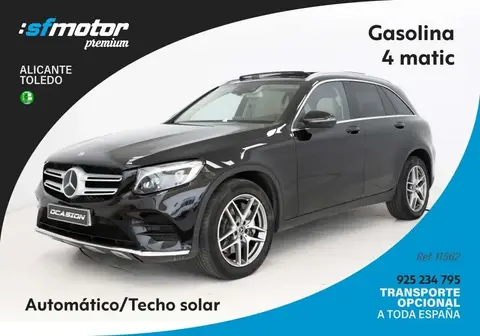 Used MERCEDES-BENZ CLASSE GLC Petrol 2019 Ad 