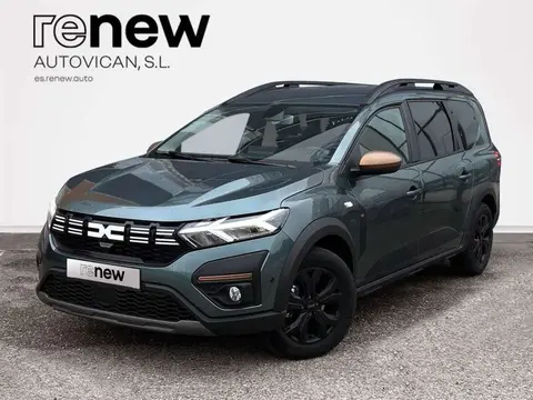 Used DACIA JOGGER Hybrid 2023 Ad 