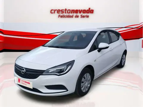 Annonce OPEL ASTRA Essence 2016 d'occasion 