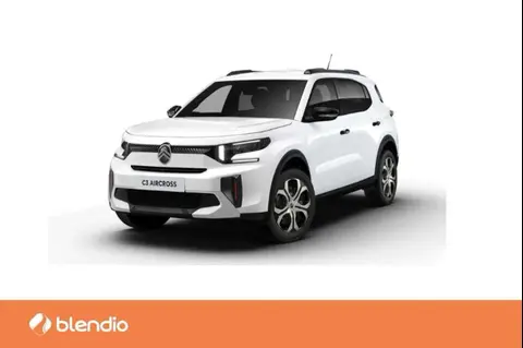 Annonce CITROEN C3 AIRCROSS Essence 2024 d'occasion 