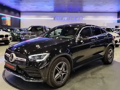 Annonce MERCEDES-BENZ CLASSE GLC Diesel 2020 d'occasion 