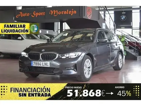 Used BMW SERIE 3 Diesel 2021 Ad 