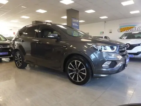 Annonce FORD KUGA Diesel 2018 d'occasion 