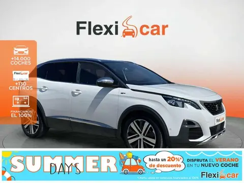 Used PEUGEOT 3008 Diesel 2017 Ad 