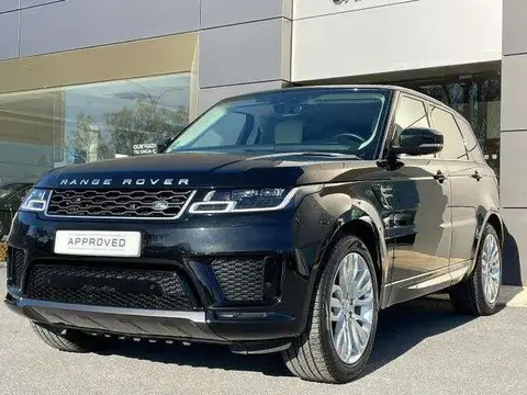 Annonce LAND ROVER RANGE ROVER SPORT Diesel 2021 d'occasion 