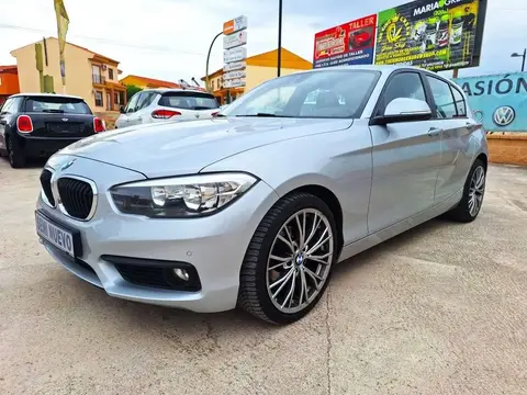 Used BMW SERIE 1 Petrol 2017 Ad 