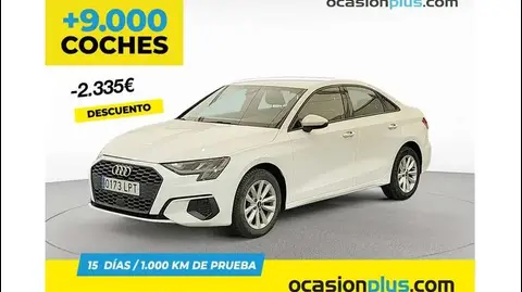 Annonce AUDI A3 Essence 2021 d'occasion 