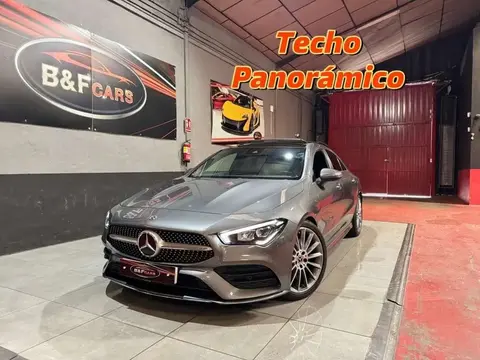 Used MERCEDES-BENZ CLASSE CLA Petrol 2020 Ad 