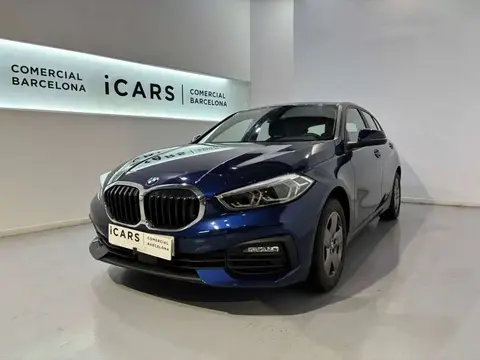 Annonce BMW SERIE 1 Diesel 2019 d'occasion 