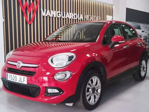 Used FIAT 500X Petrol 2016 Ad 