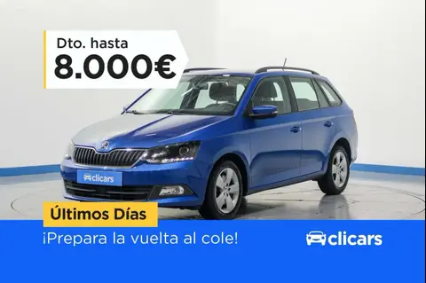 Used SKODA FABIA Diesel 2016 Ad 