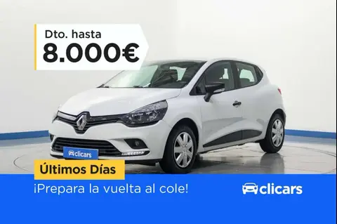 Used RENAULT CLIO LPG 2019 Ad 