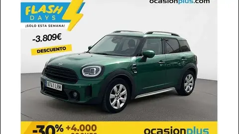 Annonce MINI ONE Diesel 2021 d'occasion 