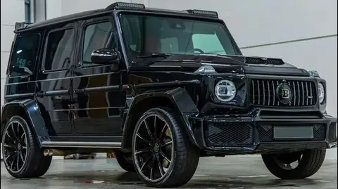 Annonce MERCEDES-BENZ CLASSE G Essence 2019 d'occasion 