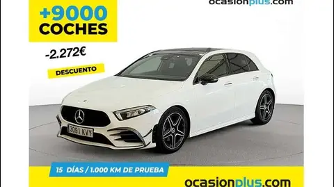 Used MERCEDES-BENZ CLASSE A Diesel 2019 Ad 