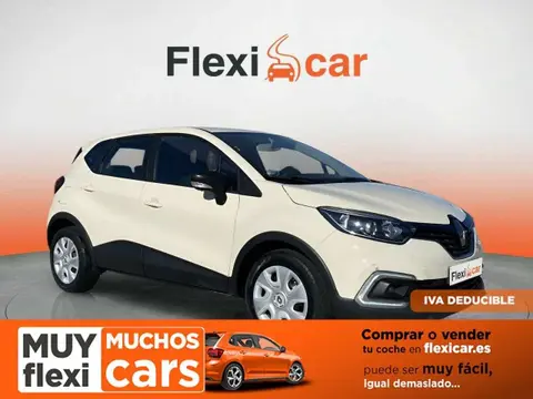 Used RENAULT CAPTUR Diesel 2020 Ad 