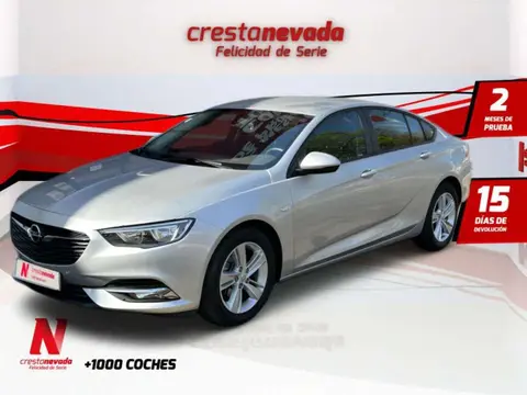 Annonce OPEL INSIGNIA Diesel 2018 d'occasion 