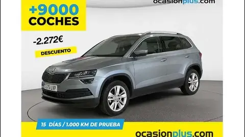 Annonce SKODA KAROQ Diesel 2021 d'occasion 