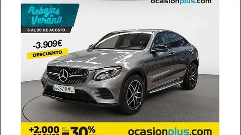 Used MERCEDES-BENZ CLASSE GLC Petrol 2019 Ad 