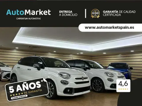 Annonce FIAT 500X Essence 2021 d'occasion 