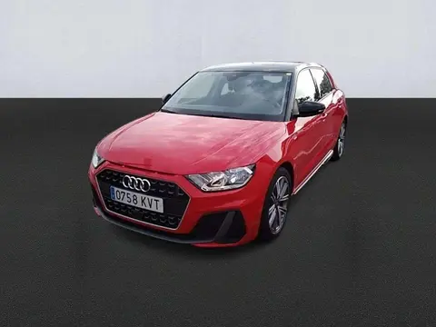 Annonce AUDI A1 Essence 2019 d'occasion 