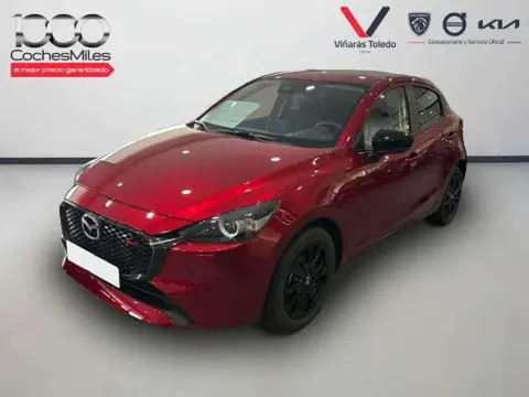 Annonce MAZDA 2 Hybride 2024 d'occasion 