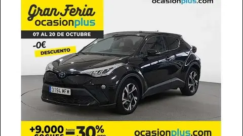 Used TOYOTA C-HR Hybrid 2023 Ad 