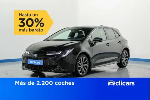 Used TOYOTA COROLLA Hybrid 2022 Ad 