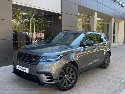 Used LAND ROVER RANGE ROVER VELAR Diesel 2017 Ad 