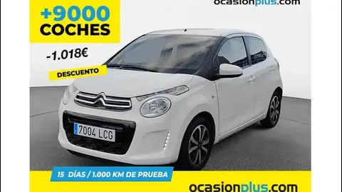 Annonce CITROEN C1 Essence 2019 d'occasion 