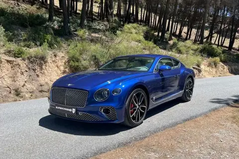 Used BENTLEY CONTINENTAL Petrol 2019 Ad 