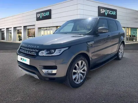 Used LAND ROVER RANGE ROVER SPORT Diesel 2015 Ad 