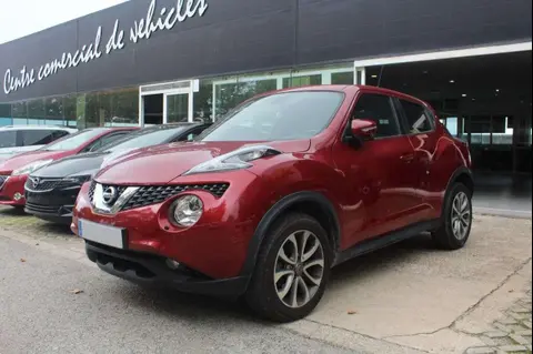 Annonce NISSAN JUKE Diesel 2017 d'occasion 