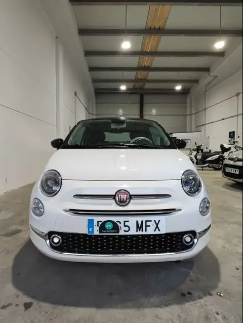 Annonce FIAT 500 Essence 2023 d'occasion 