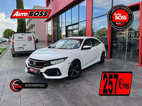 Annonce HONDA CIVIC Essence 2019 d'occasion 