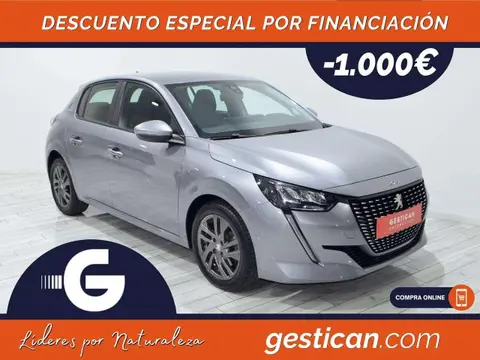 Used PEUGEOT 208 Petrol 2022 Ad 