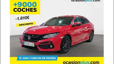 Used HONDA CIVIC Petrol 2020 Ad 