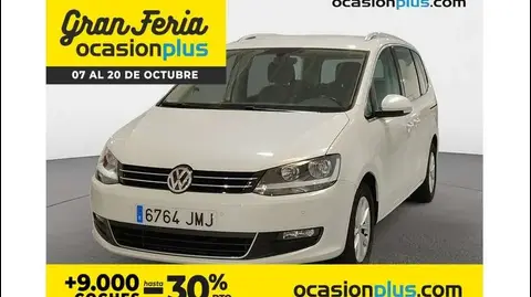 Annonce VOLKSWAGEN SHARAN Diesel 2016 d'occasion 