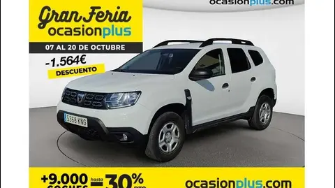 Used DACIA DUSTER Petrol 2018 Ad 